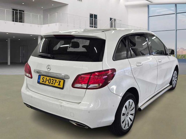 Mercedes-benz b220 d automaat, sj-037-x - afbeelding 5 van  12