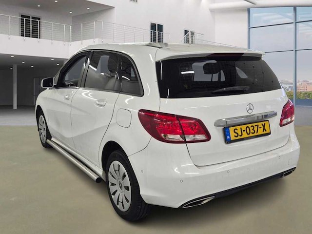 Mercedes-benz b220 d automaat, sj-037-x - afbeelding 7 van  12
