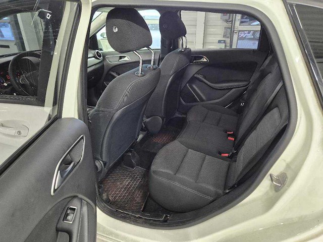 Mercedes-benz b220 d automaat, sj-037-x - afbeelding 11 van  12