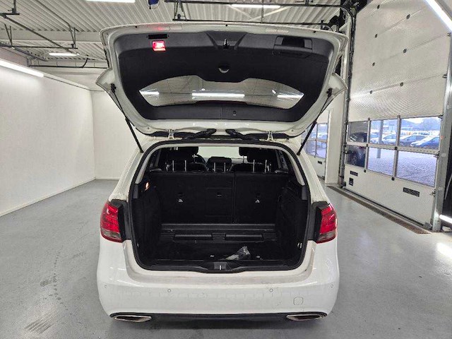 Mercedes-benz b220 d automaat, sj-037-x - afbeelding 12 van  12