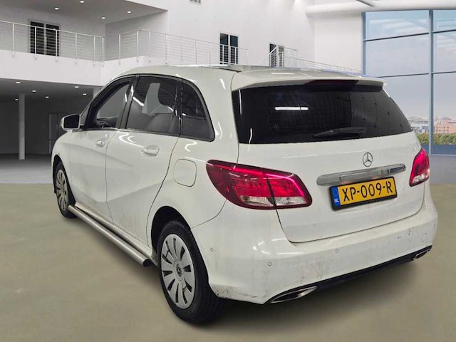 Mercedes-benz b220 d business, xp-009-r - afbeelding 4 van  9