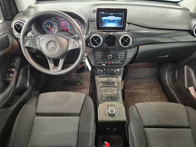 Mercedes-benz b220 d business, xp-009-r - afbeelding 7 van  9