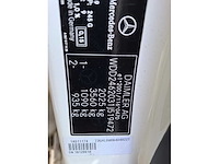 Mercedes-benz b220d automaat, ambition, xk-049-l - afbeelding 2 van  3