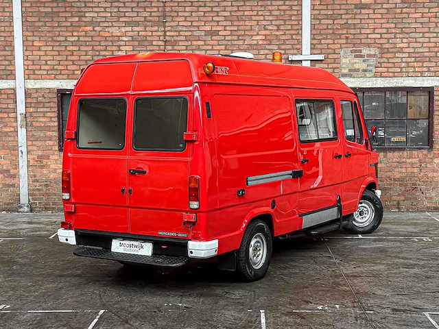 Mercedes-benz bestelwagen 310d hoog g.v.w. lang/laag 95pk 1994, v-76-ngp - afbeelding 2 van  41