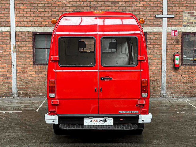 Mercedes-benz bestelwagen 310d hoog g.v.w. lang/laag 95pk 1994, v-76-ngp - afbeelding 4 van  41