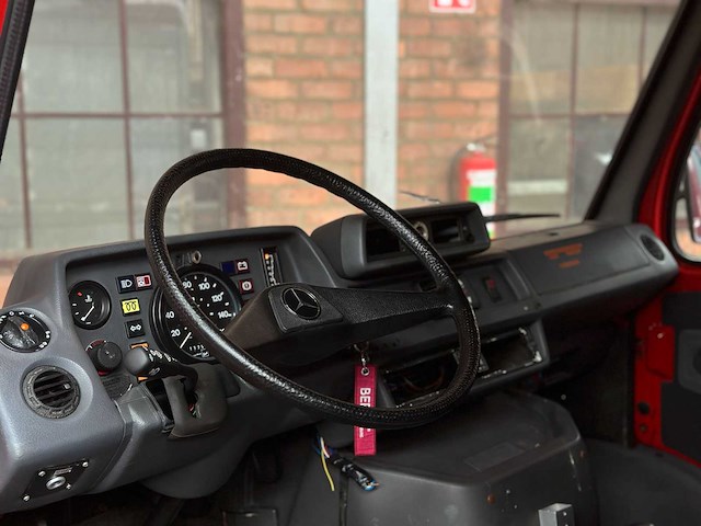 Mercedes-benz bestelwagen 310d hoog g.v.w. lang/laag 95pk 1994, v-76-ngp - afbeelding 10 van  41