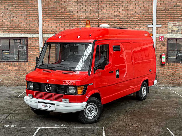 Mercedes-benz bestelwagen 310d hoog g.v.w. lang/laag 95pk 1994, v-76-ngp - afbeelding 12 van  41