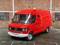 Mercedes-benz bestelwagen 310d hoog g.v.w. lang/laag 95pk 1994, v-76-ngp - afbeelding 12 van  41