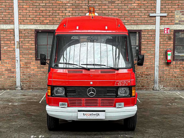 Mercedes-benz bestelwagen 310d hoog g.v.w. lang/laag 95pk 1994, v-76-ngp - afbeelding 34 van  41
