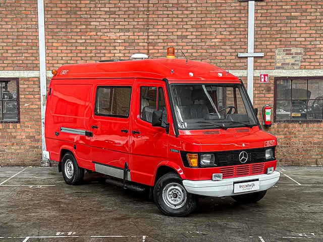 Mercedes-benz bestelwagen 310d hoog g.v.w. lang/laag 95pk 1994, v-76-ngp - afbeelding 38 van  41