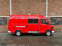 Mercedes-benz bestelwagen 310d hoog g.v.w. lang/laag 95pk 1994, v-76-ngp - afbeelding 40 van  41