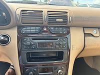 Mercedes-benz c-class (w203) cdi elegance (euro 4),2000 - afbeelding 9 van  38