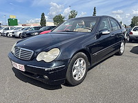 Mercedes-benz c-class (w203) cdi elegance (euro 4),2000