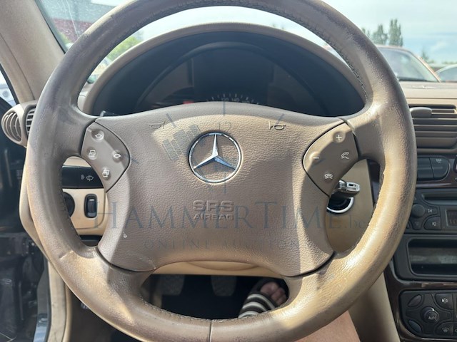 Mercedes-benz c-class (w203) cdi elegance (euro 4),2000 - afbeelding 13 van  38