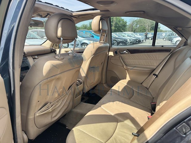 Mercedes-benz c-class (w203) cdi elegance (euro 4),2000 - afbeelding 16 van  38