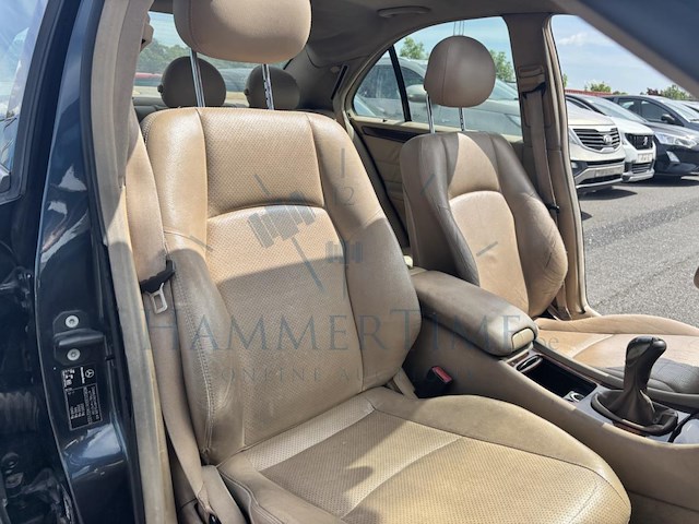 Mercedes-benz c-class (w203) cdi elegance (euro 4),2000 - afbeelding 20 van  38