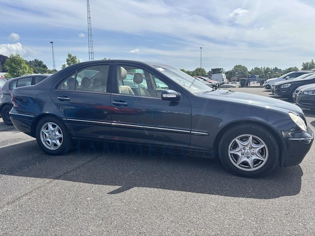 Mercedes-benz c-class (w203) cdi elegance (euro 4),2000 - afbeelding 33 van  38