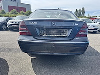 Mercedes-benz c-class (w203) cdi elegance (euro 4),2000 - afbeelding 35 van  38