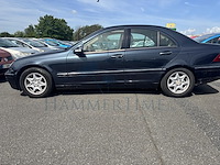 Mercedes-benz c-class (w203) cdi elegance (euro 4),2000 - afbeelding 37 van  38