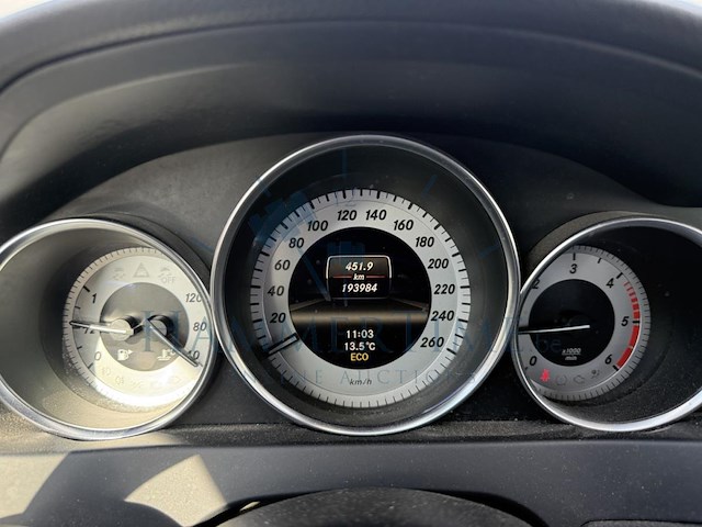 Mercedes-benz c-class (w204) c 180 cdi be start/stop, 2013 - afbeelding 8 van  34