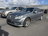 Mercedes-benz c-class (w204) c 180 cdi be start/stop, 2013 - afbeelding 1 van  34