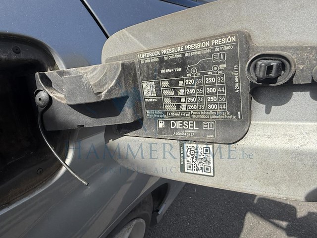 Mercedes-benz c-class (w204) c 180 cdi be start/stop, 2013 - afbeelding 18 van  34