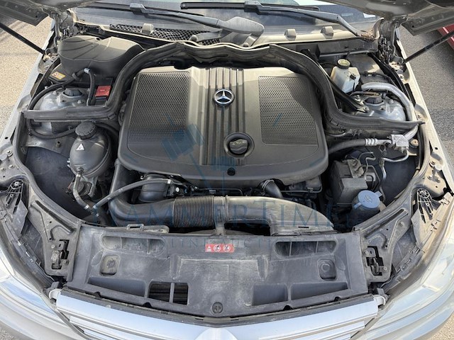 Mercedes-benz c-class (w204) c 180 cdi be start/stop, 2013 - afbeelding 22 van  34