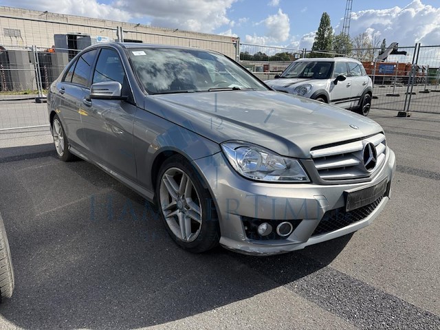 Mercedes-benz c-class (w204) c 180 cdi be start/stop, 2013 - afbeelding 23 van  34