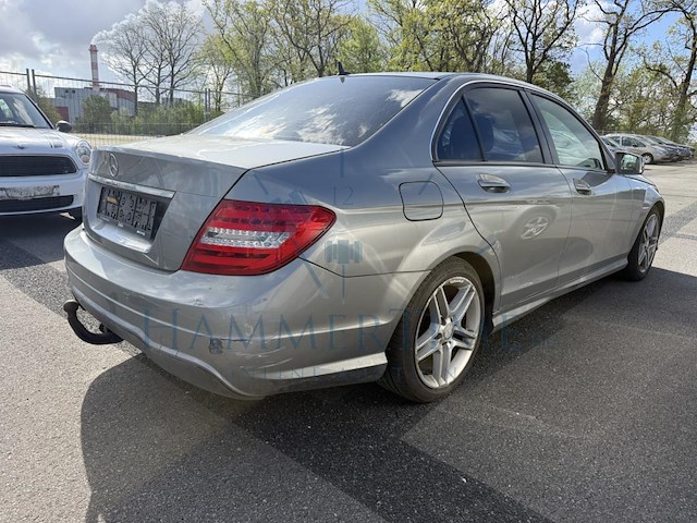 Mercedes-benz c-class (w204) c 180 cdi be start/stop, 2013 - afbeelding 29 van  34