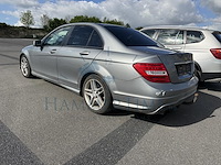 Mercedes-benz c-class (w204) c 180 cdi be start/stop, 2013 - afbeelding 31 van  34