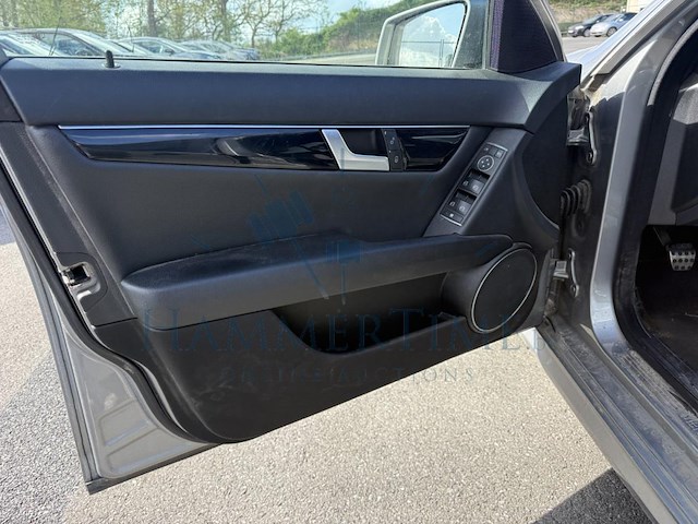 Mercedes-benz c-class (w204) c 180 cdi be start/stop, 2013 - afbeelding 32 van  34