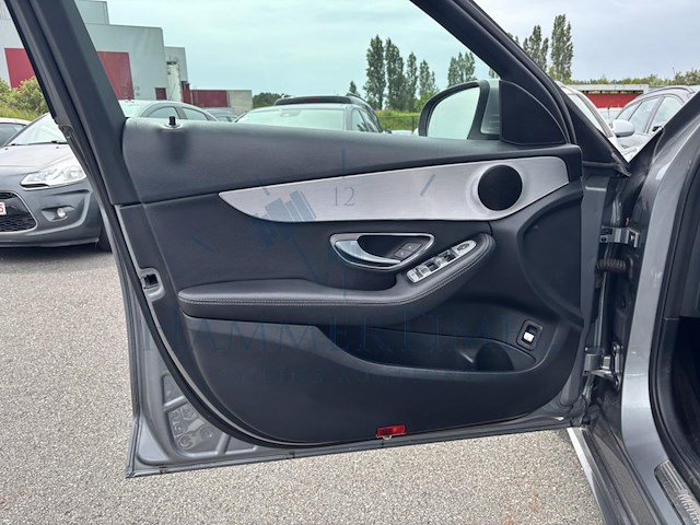 Mercedes-benz c-class (w205) c 200 184 at, 2016 - afbeelding 2 van  44