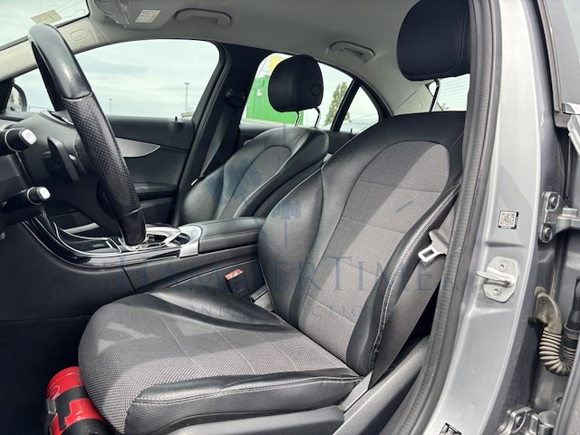 Mercedes-benz c-class (w205) c 200 184 at, 2016 - afbeelding 3 van  44