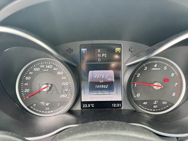 Mercedes-benz c-class (w205) c 200 184 at, 2016 - afbeelding 5 van  44