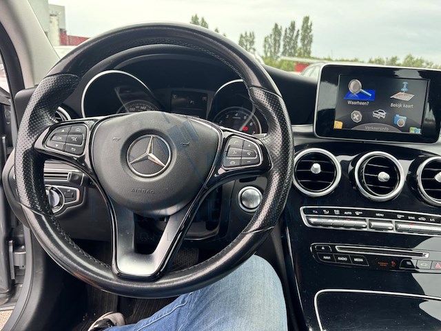 Mercedes-benz c-class (w205) c 200 184 at, 2016 - afbeelding 6 van  44