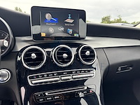 Mercedes-benz c-class (w205) c 200 184 at, 2016 - afbeelding 7 van  44