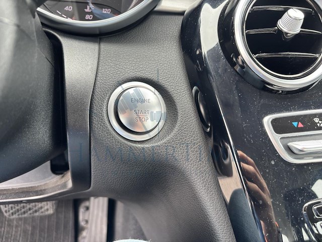 Mercedes-benz c-class (w205) c 200 184 at, 2016 - afbeelding 11 van  44
