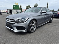 Mercedes-benz c-class (w205) c 200 184 at, 2016 - afbeelding 1 van  44