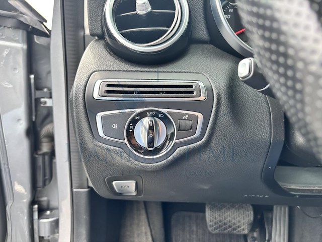 Mercedes-benz c-class (w205) c 200 184 at, 2016 - afbeelding 13 van  44