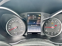 Mercedes-benz c-class (w205) c 200 184 at, 2016 - afbeelding 14 van  44