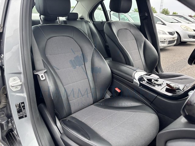 Mercedes-benz c-class (w205) c 200 184 at, 2016 - afbeelding 19 van  44