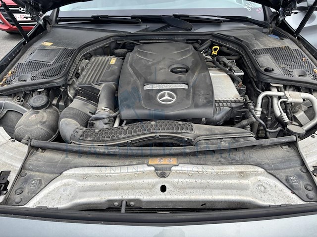Mercedes-benz c-class (w205) c 200 184 at, 2016 - afbeelding 22 van  44