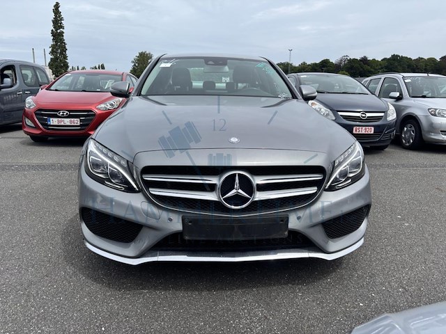 Mercedes-benz c-class (w205) c 200 184 at, 2016 - afbeelding 12 van  44