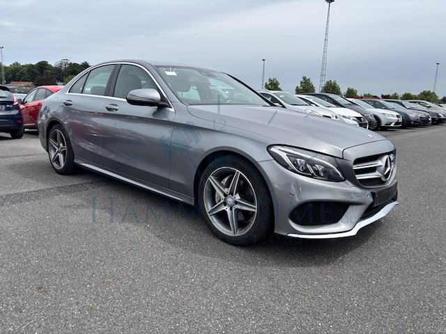 Mercedes-benz c-class (w205) c 200 184 at, 2016 - afbeelding 23 van  44