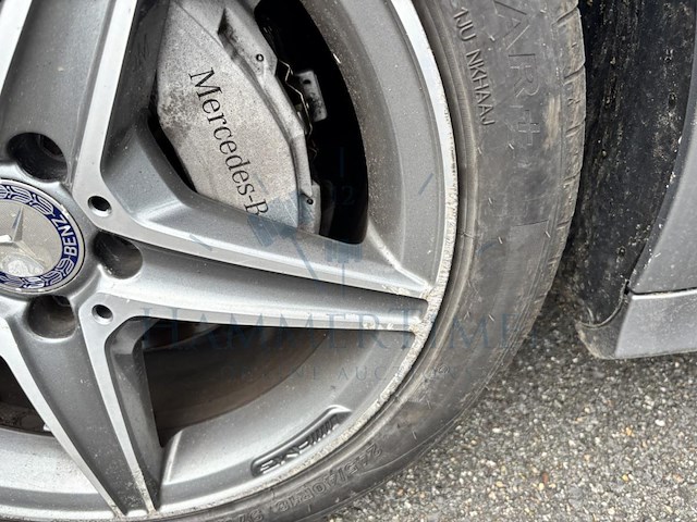 Mercedes-benz c-class (w205) c 200 184 at, 2016 - afbeelding 36 van  44