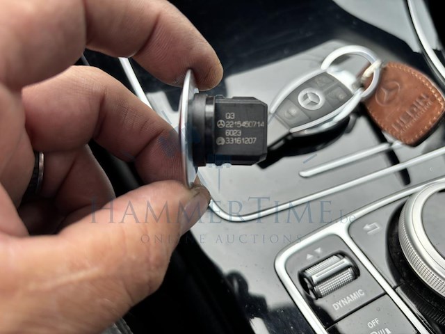 Mercedes-benz c-class (w205) c 200 184 at, 2016 - afbeelding 38 van  44
