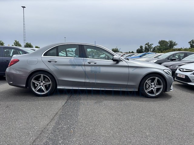 Mercedes-benz c-class (w205) c 200 184 at, 2016 - afbeelding 34 van  44