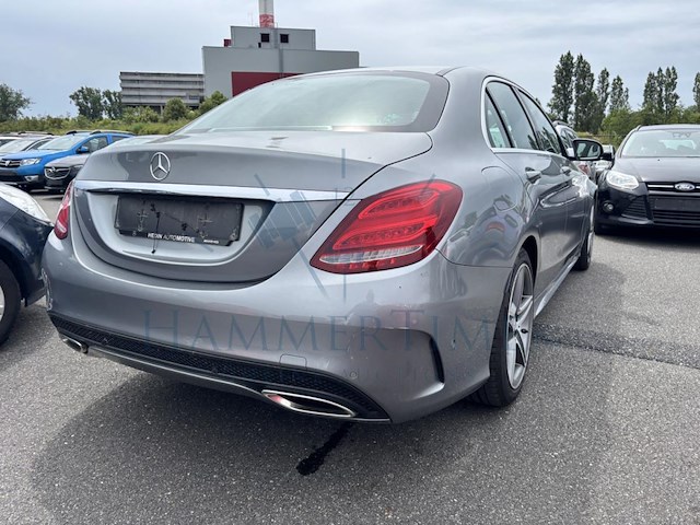 Mercedes-benz c-class (w205) c 200 184 at, 2016 - afbeelding 40 van  44