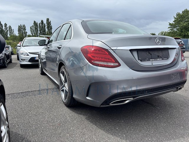 Mercedes-benz c-class (w205) c 200 184 at, 2016 - afbeelding 42 van  44