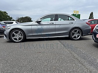 Mercedes-benz c-class (w205) c 200 184 at, 2016 - afbeelding 43 van  44